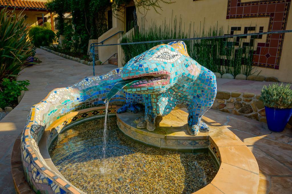 Blue Iguana Inn Ojai Ngoại thất bức ảnh