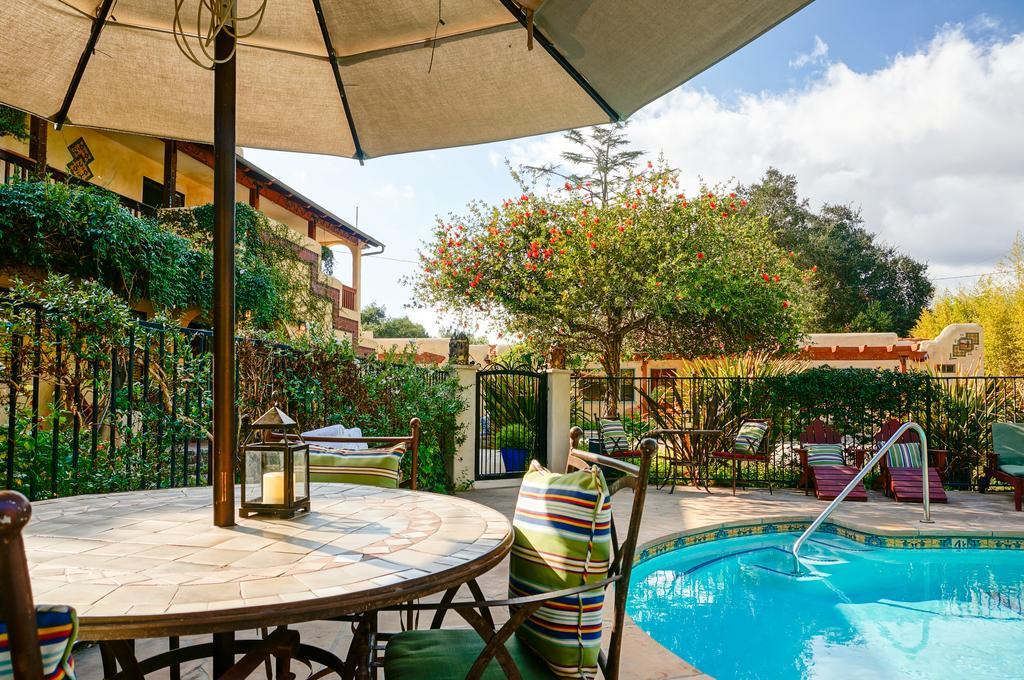 Blue Iguana Inn Ojai Ngoại thất bức ảnh