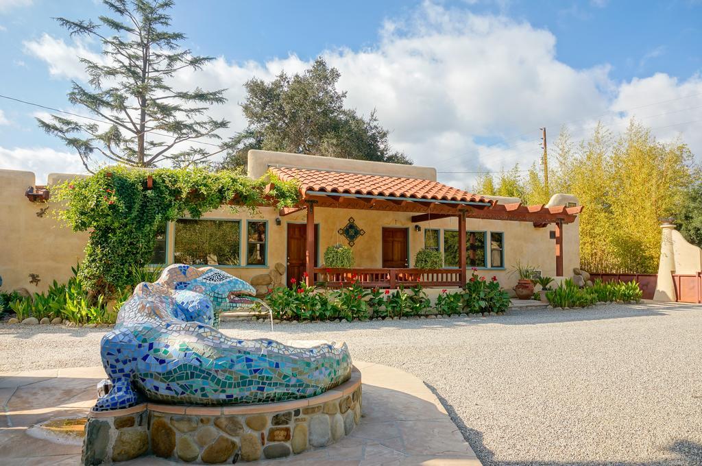 Blue Iguana Inn Ojai Ngoại thất bức ảnh