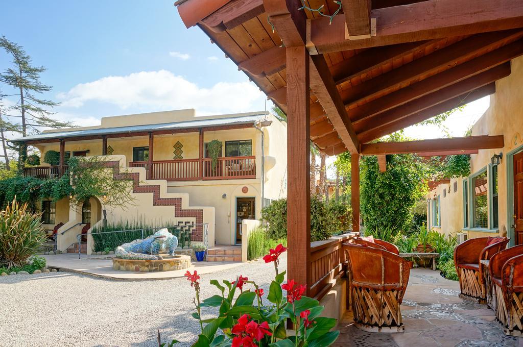 Blue Iguana Inn Ojai Ngoại thất bức ảnh
