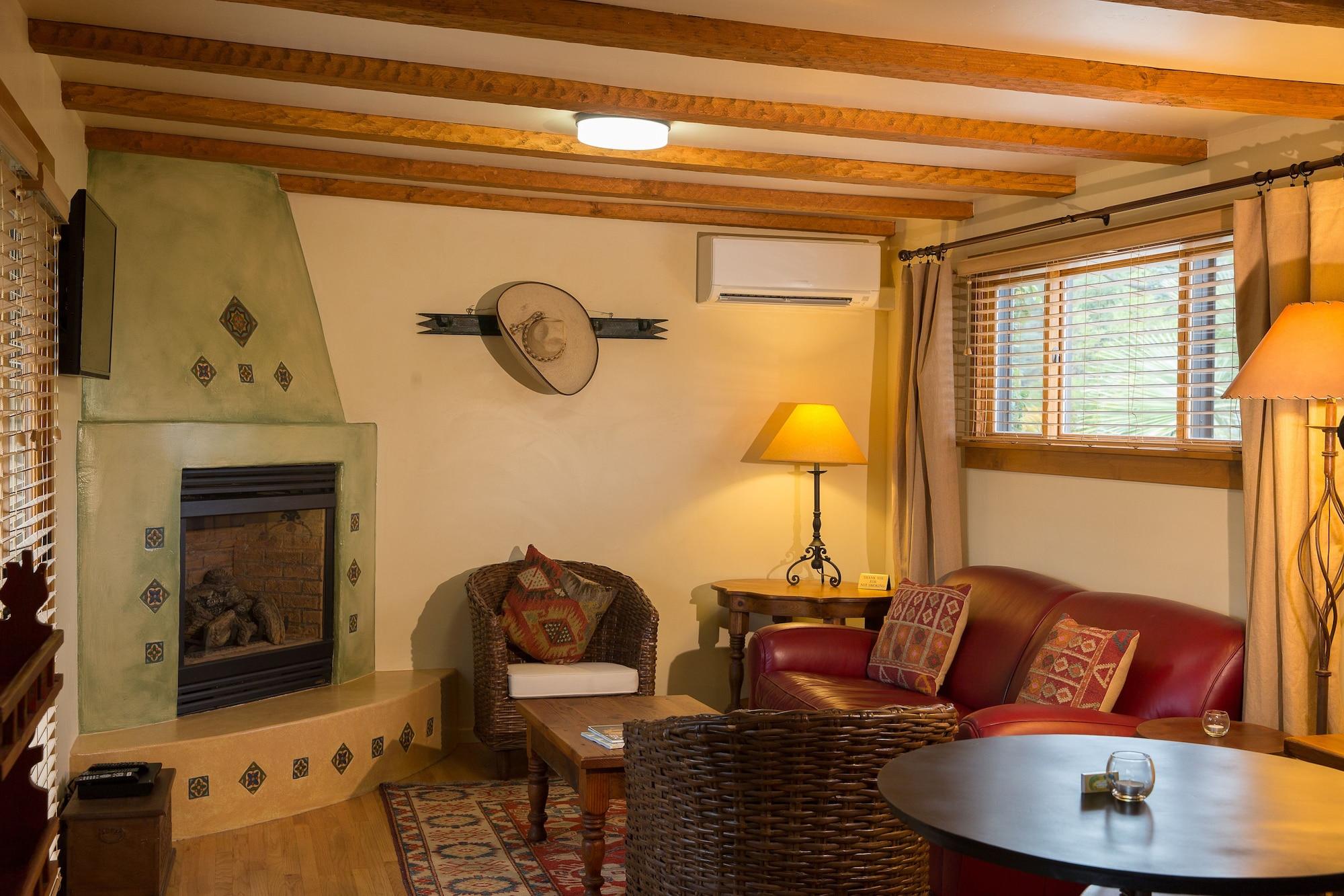 Blue Iguana Inn Ojai Ngoại thất bức ảnh