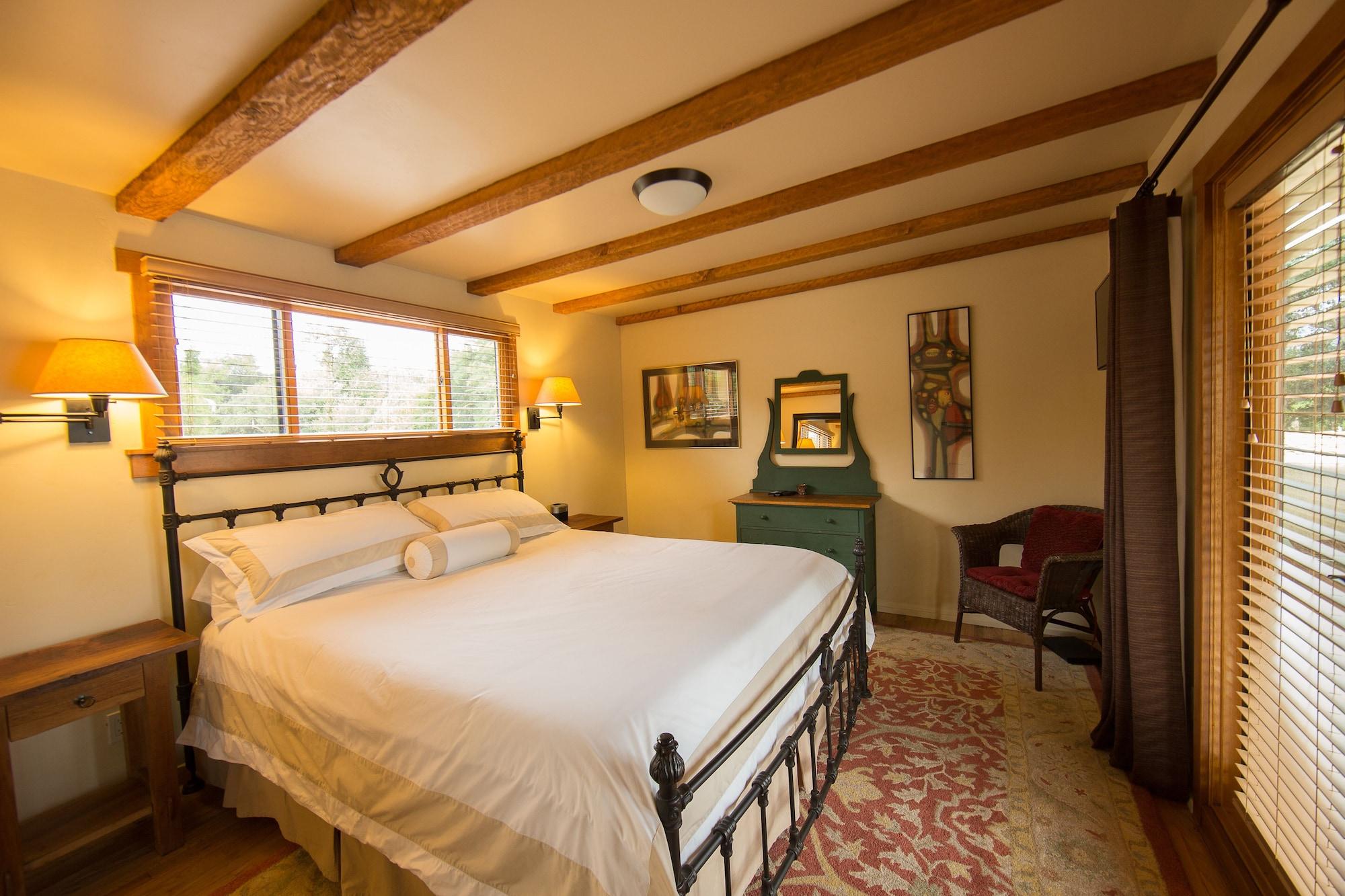 Blue Iguana Inn Ojai Ngoại thất bức ảnh
