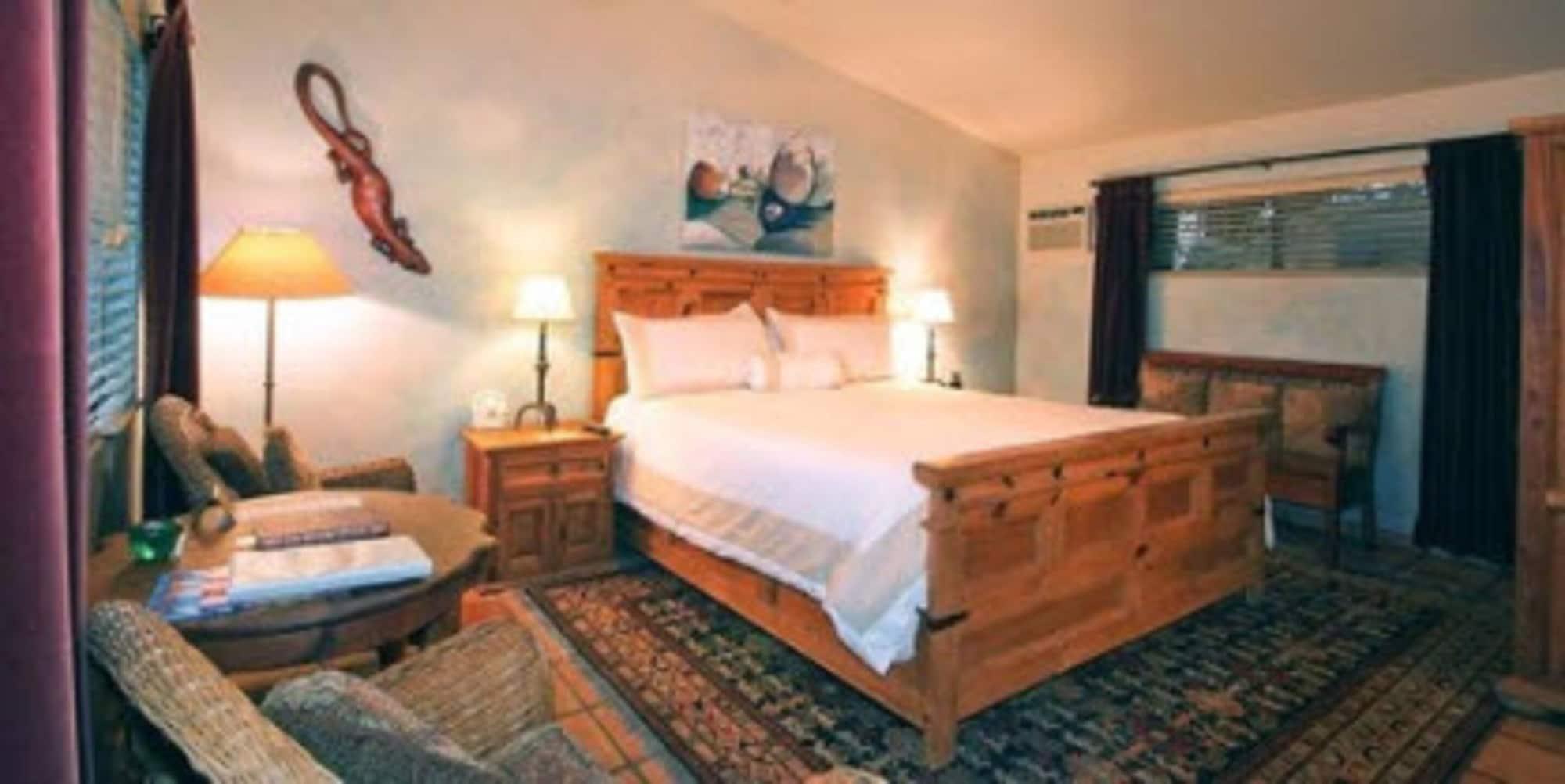 Blue Iguana Inn Ojai Ngoại thất bức ảnh