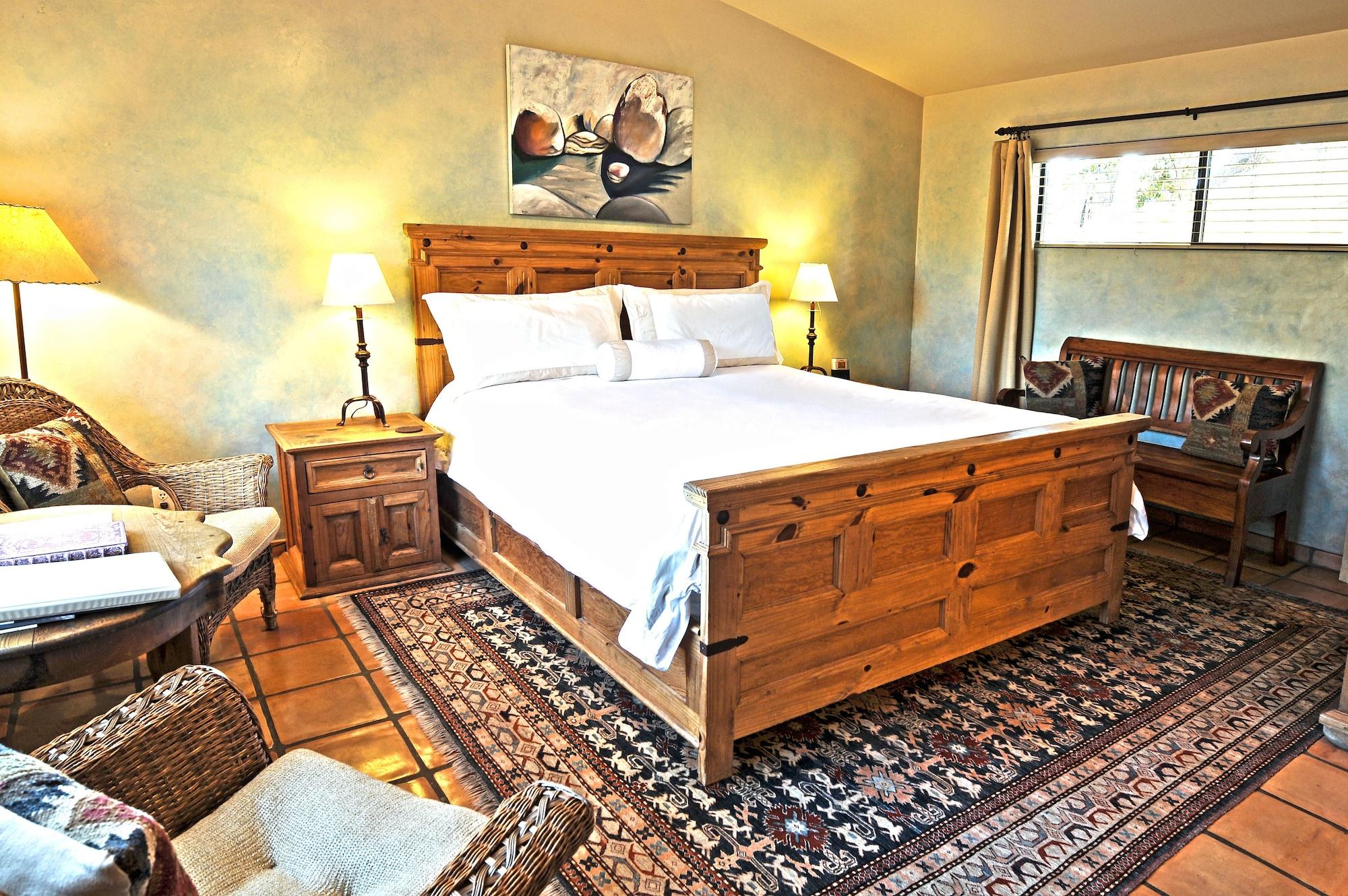 Blue Iguana Inn Ojai Ngoại thất bức ảnh