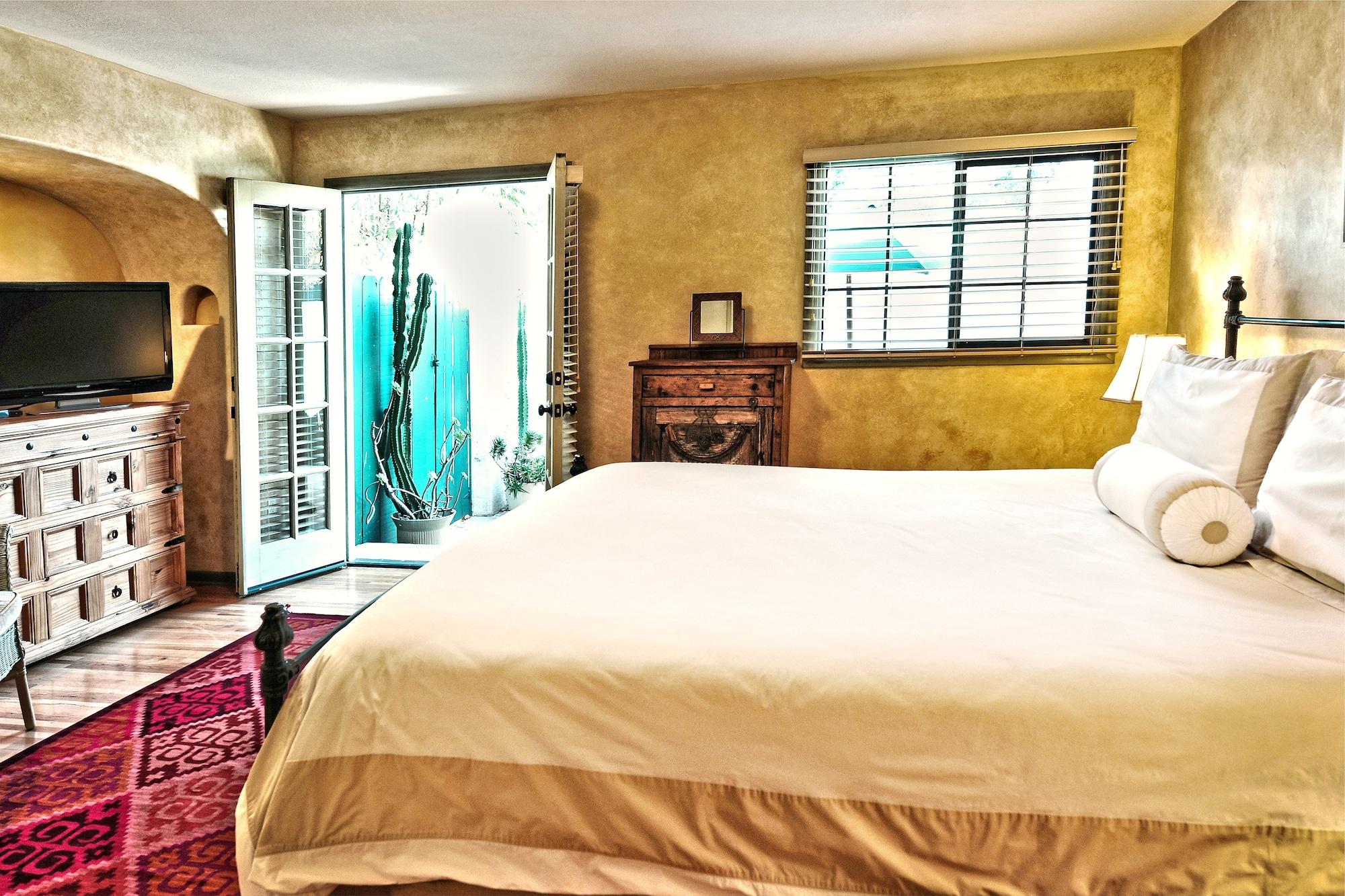 Blue Iguana Inn Ojai Ngoại thất bức ảnh