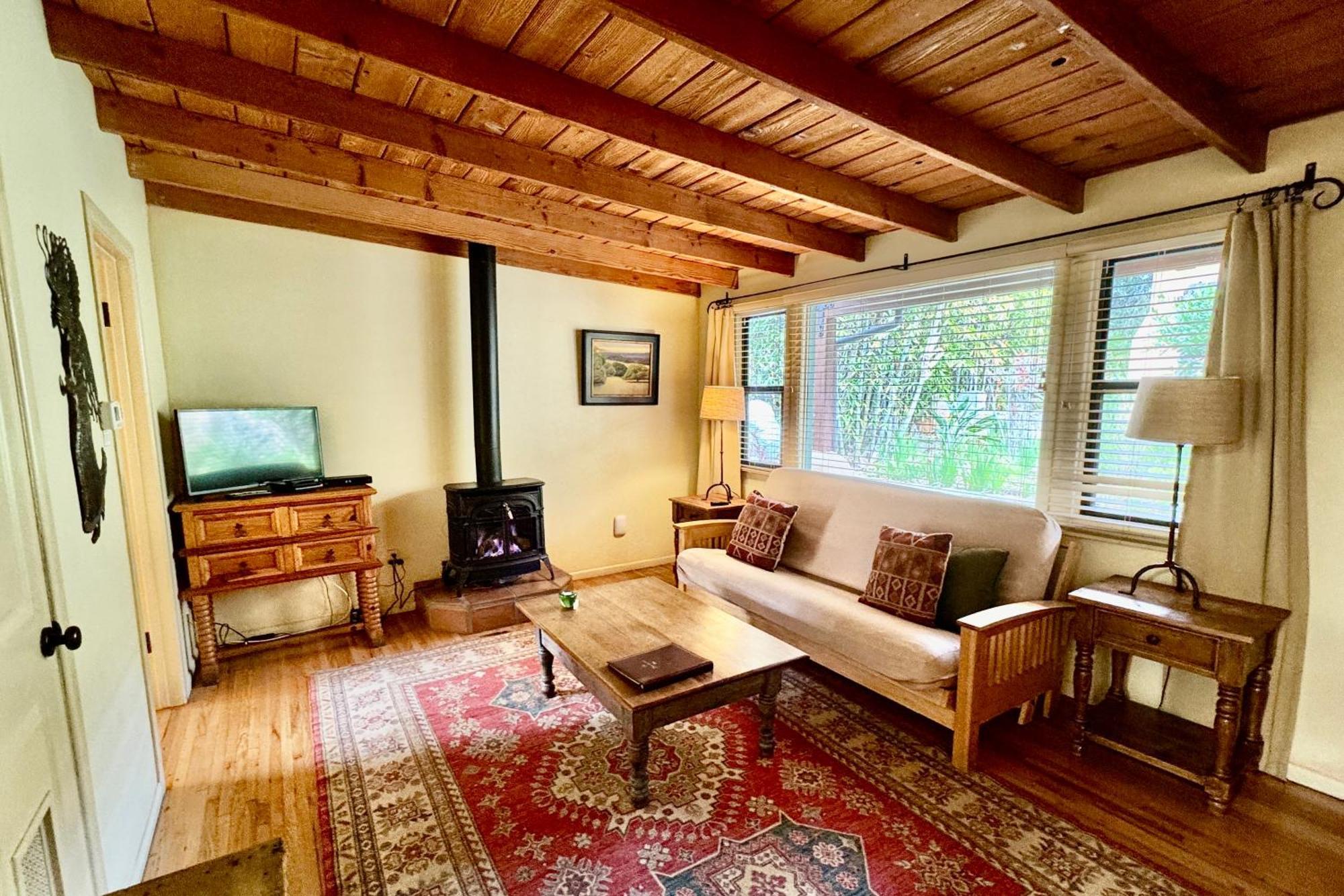 Blue Iguana Inn Ojai Ngoại thất bức ảnh