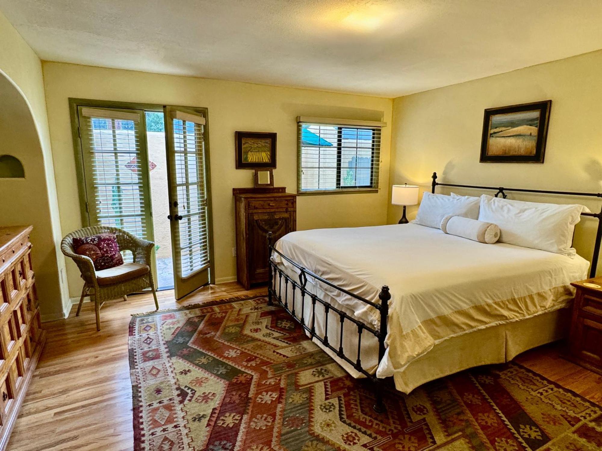 Blue Iguana Inn Ojai Ngoại thất bức ảnh