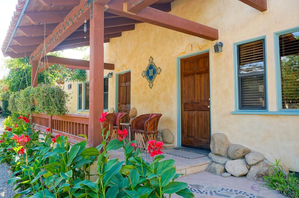 Blue Iguana Inn Ojai Ngoại thất bức ảnh